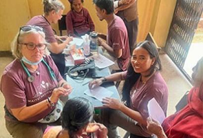 Medical Volunteer